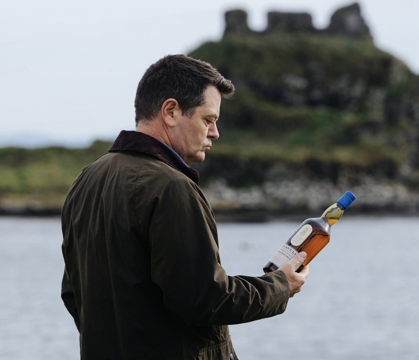 Lagavulin Offerman Edition - Caribbean Rum Cask Finish