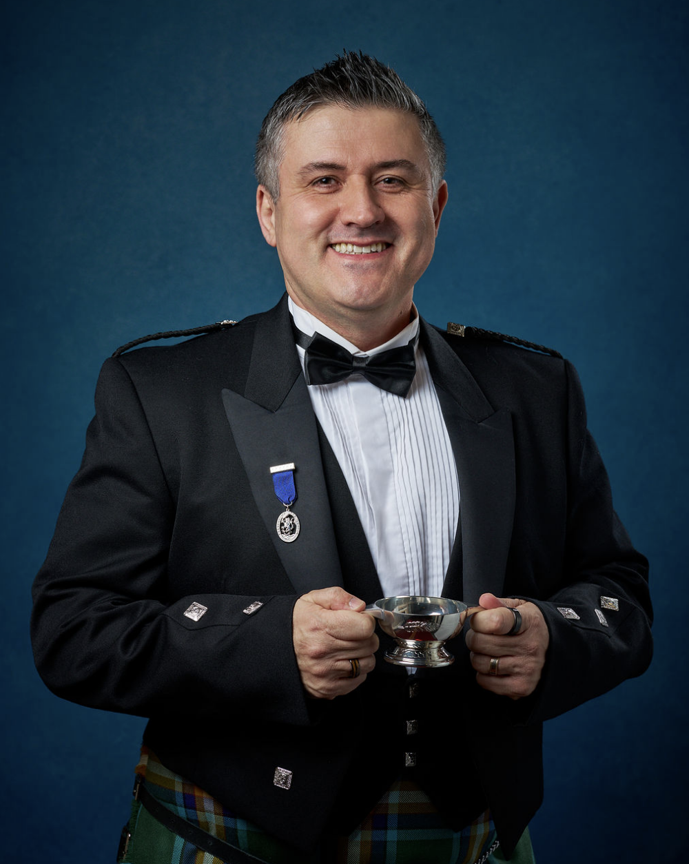 Andre de Almeida Keeper of the Quaich