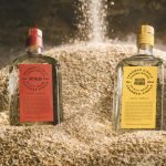 Charmed Circle Holyrood Distillery Edinburgh heritage barley