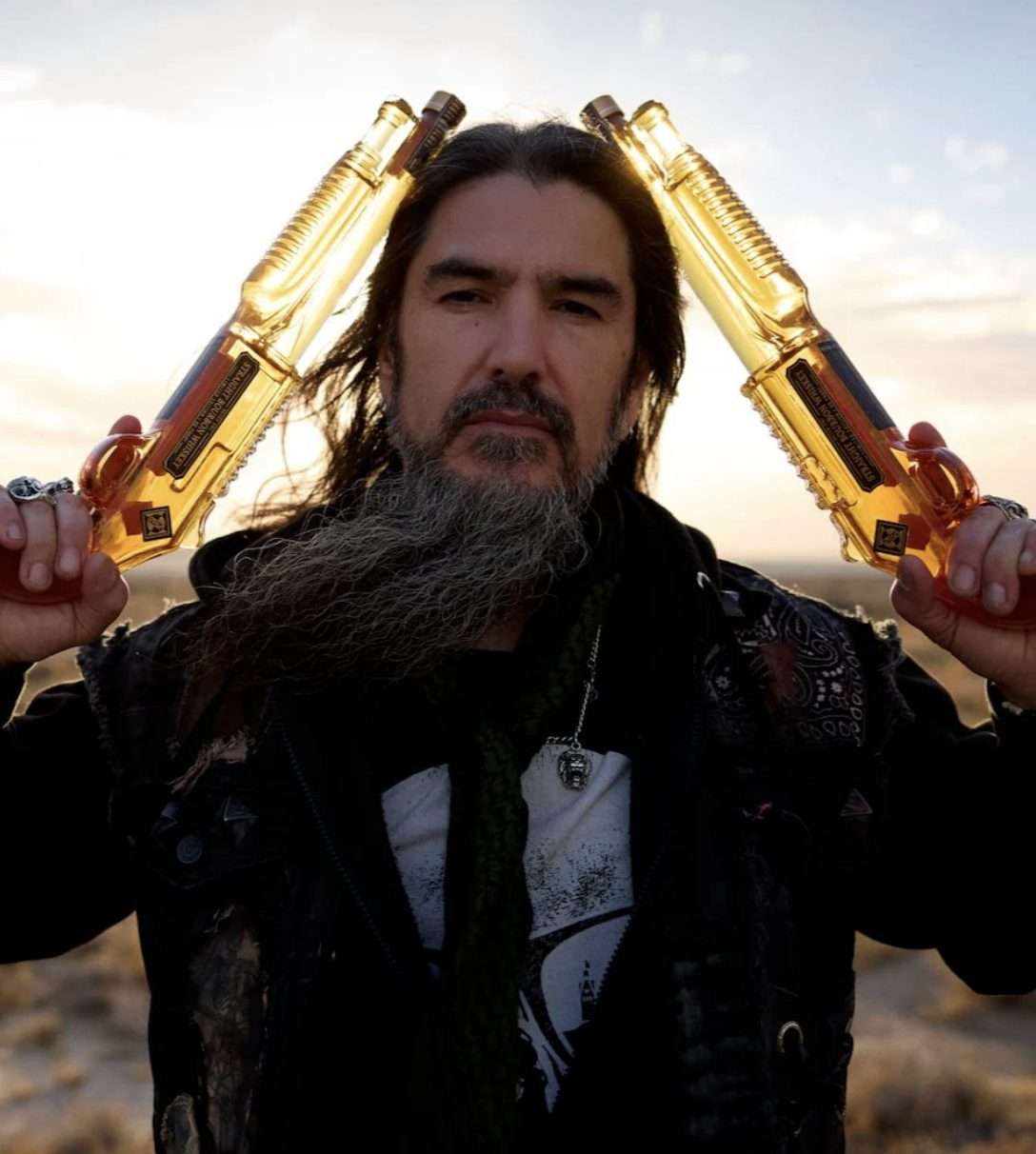 machine head shotgun blast bourbon