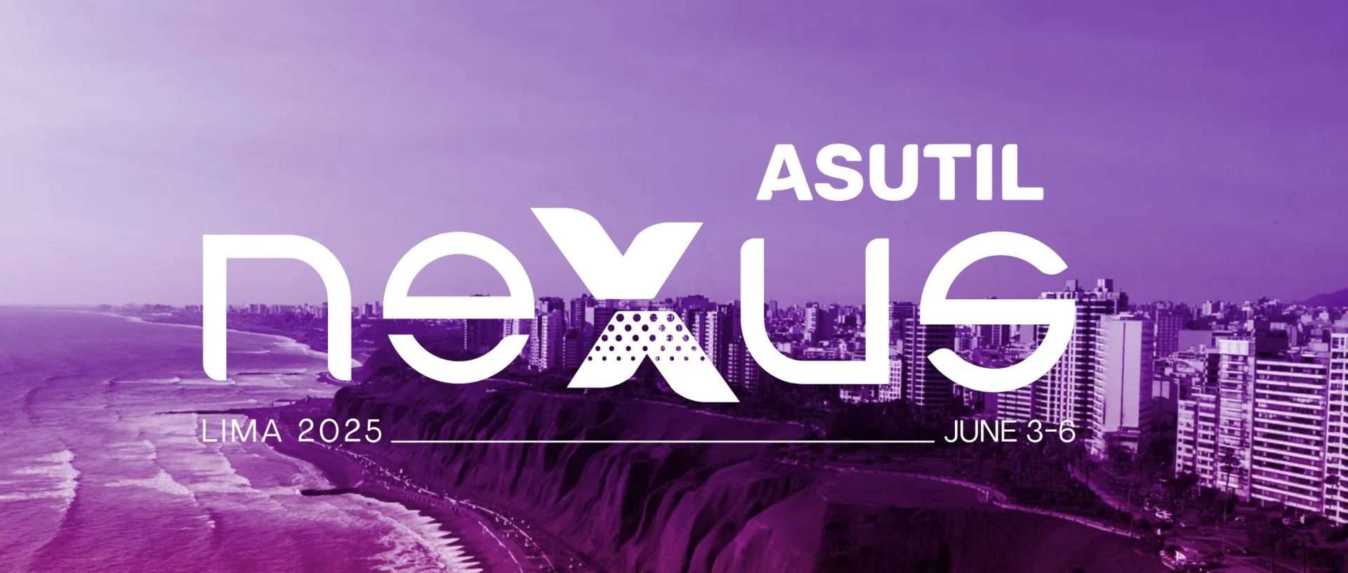 Asutil Nexus Lima Peru 2025