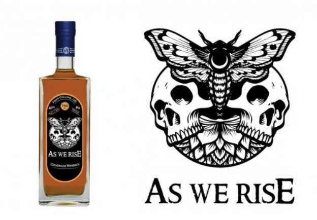 as we rise wheat whiskey colorado
