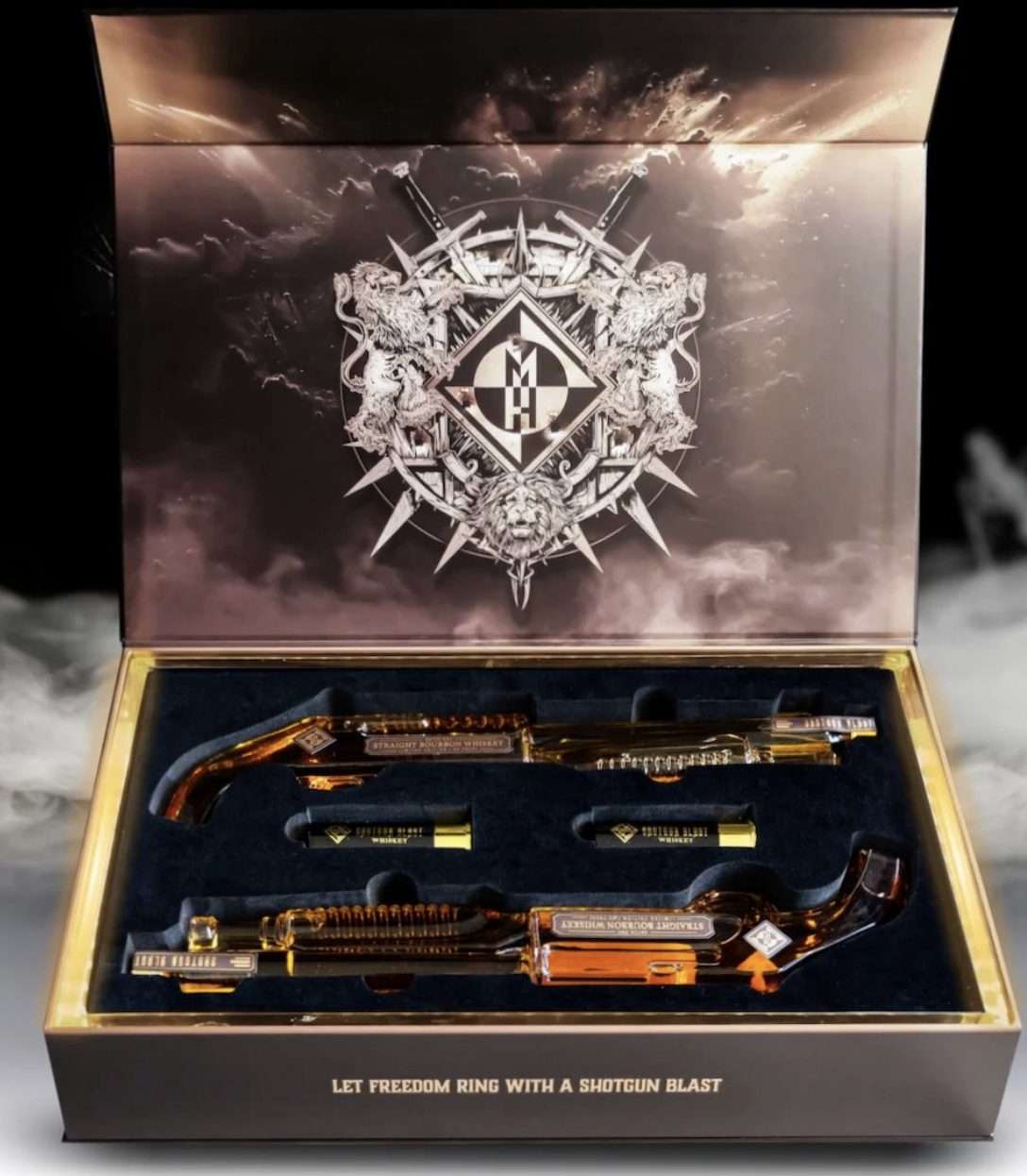 machine head bourbon