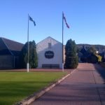Glenfiddich Distillery