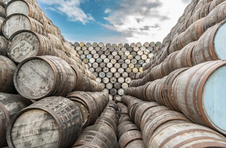 Inside the Cask