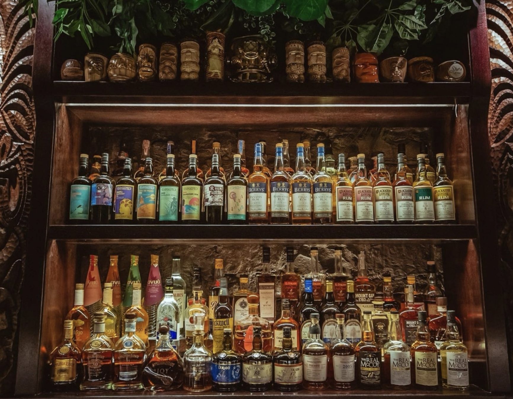 Rum & Tiki Lovers Portugal facebook group