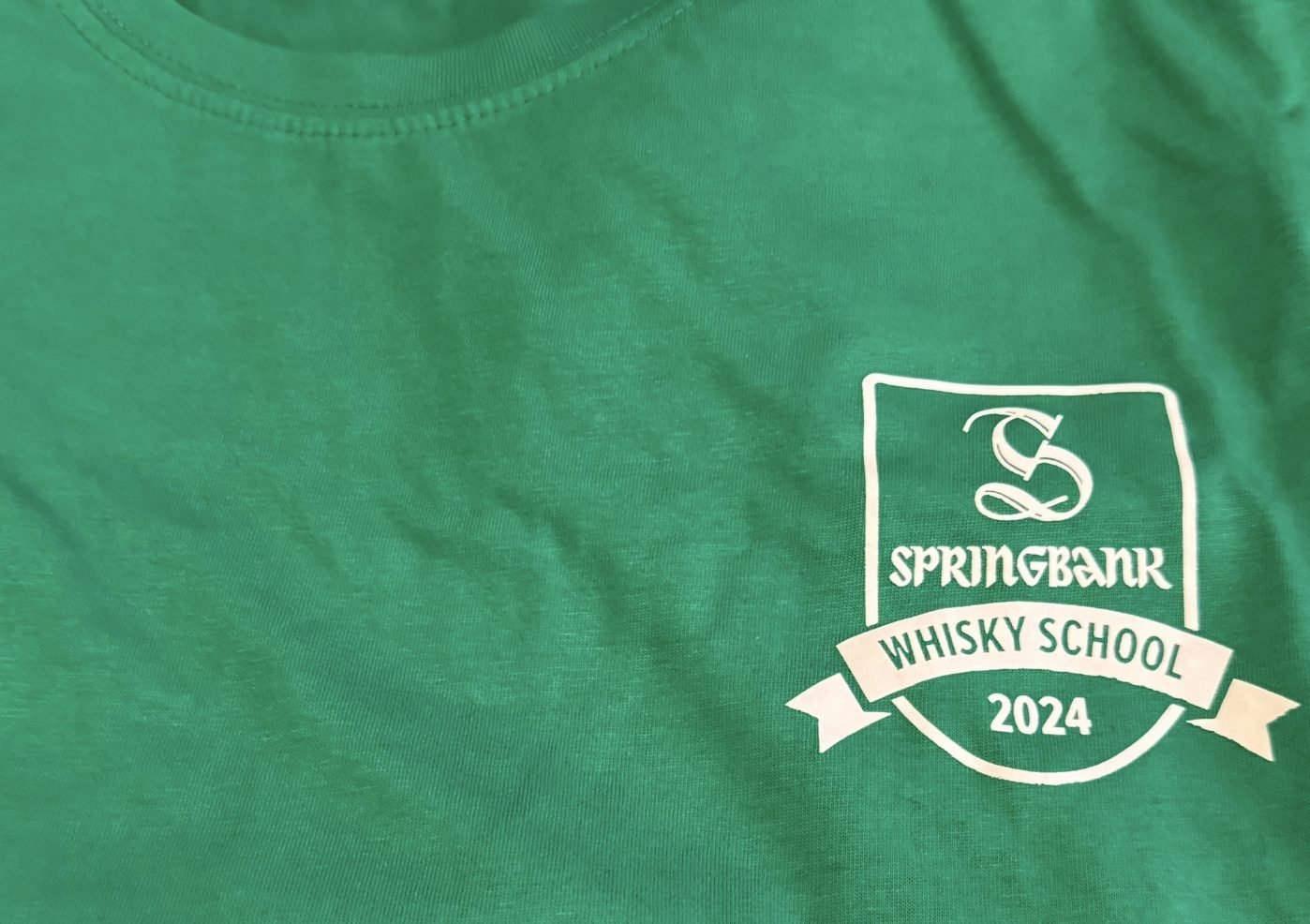Springbank Whisky School Campbeltown