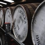 Lochlea Distillery whisky Ayrshire casks