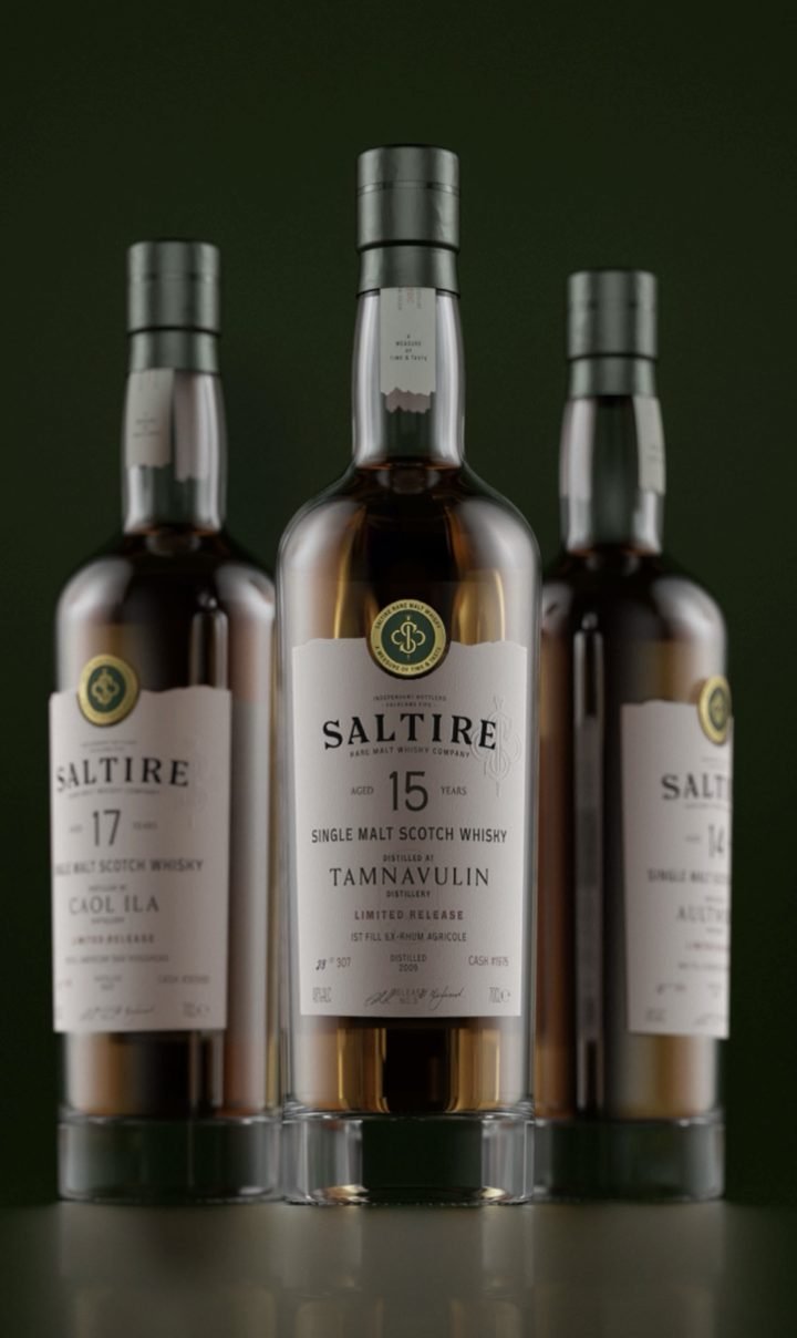 Saltire Rare Malt