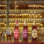 Tomatin distillery The Antiquary blended scotch whisky