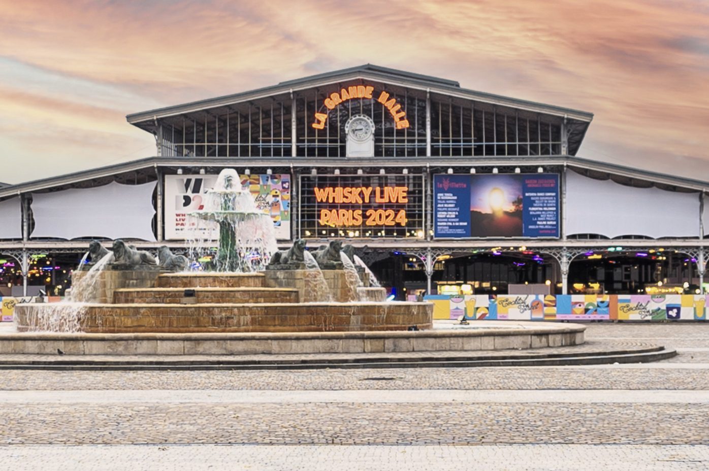 Whisky Live Paris