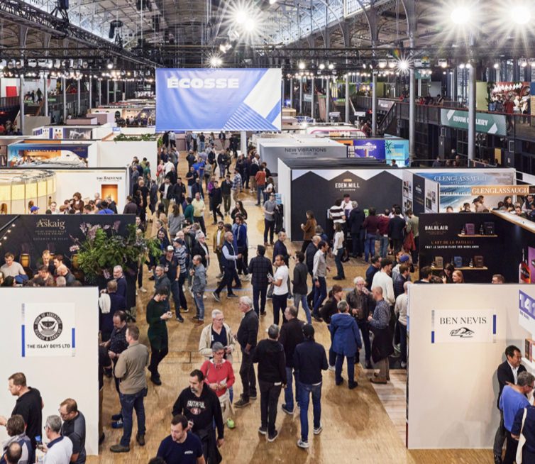 Whisky Live Paris