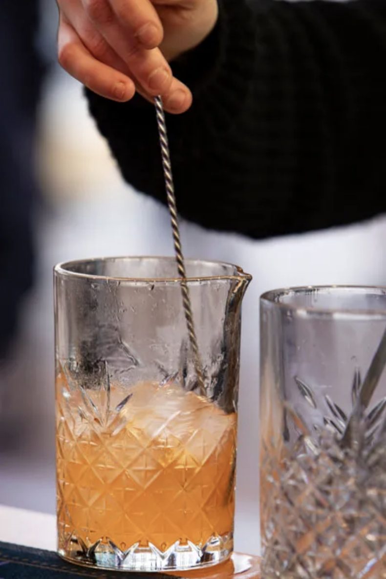Whisky Live Paris cocktail