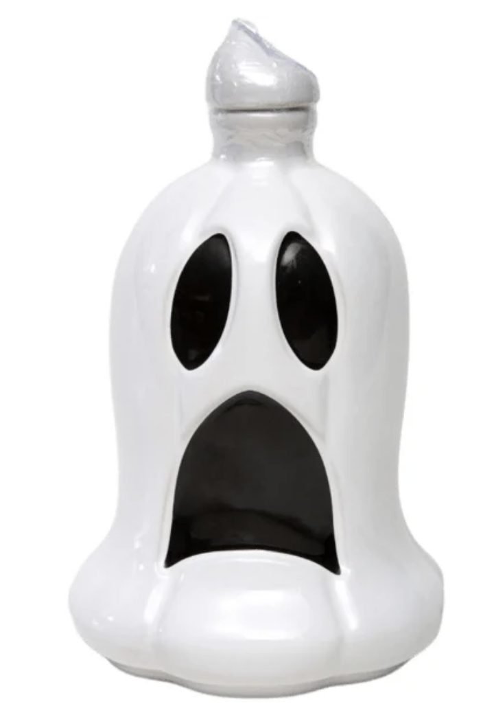 Gran Agave Ghost Edition Reposado Tequila Halloween