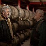 Glenrothan movie whisky Brian Cox Alan Cumming