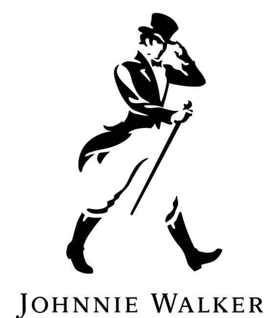 John Walker & Sons Ltd. striding man diageo