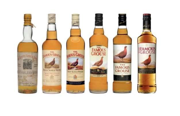 Matthew Gloag & Son Ltd. The Famous Grouse