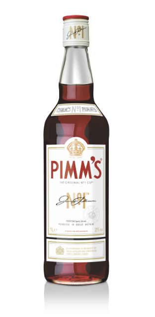 pimm's diageo the pimm's company