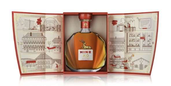 Thomas Hine & Co Cognac
