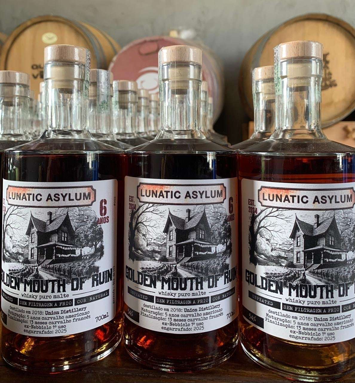 lunatic asylum brazil independent bottler rafael nardi pedro paiva