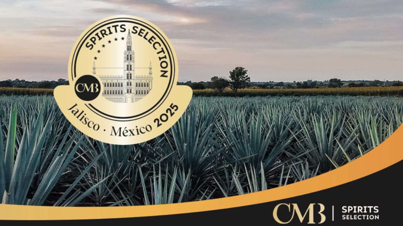 spirits selection by CMB Mexico 2025