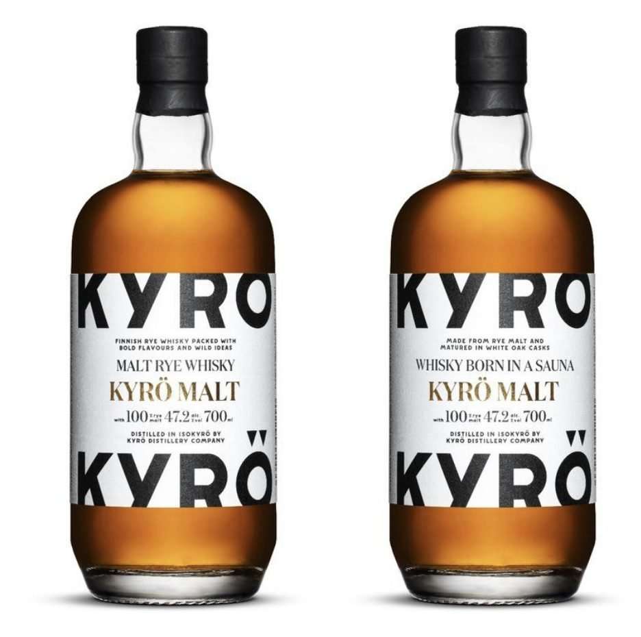 Kyrö Distillery Company april fools day 2025