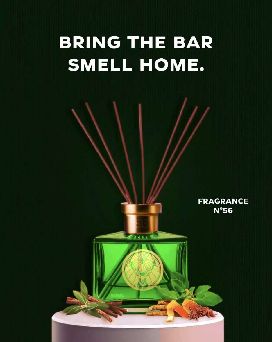 Jägermeister diffuser april fools day 2025