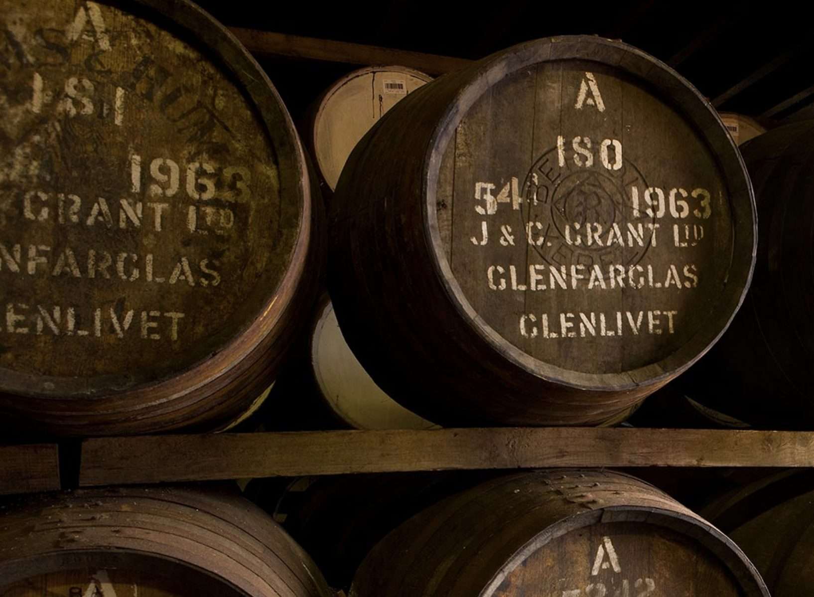Glenfarclas Distillery