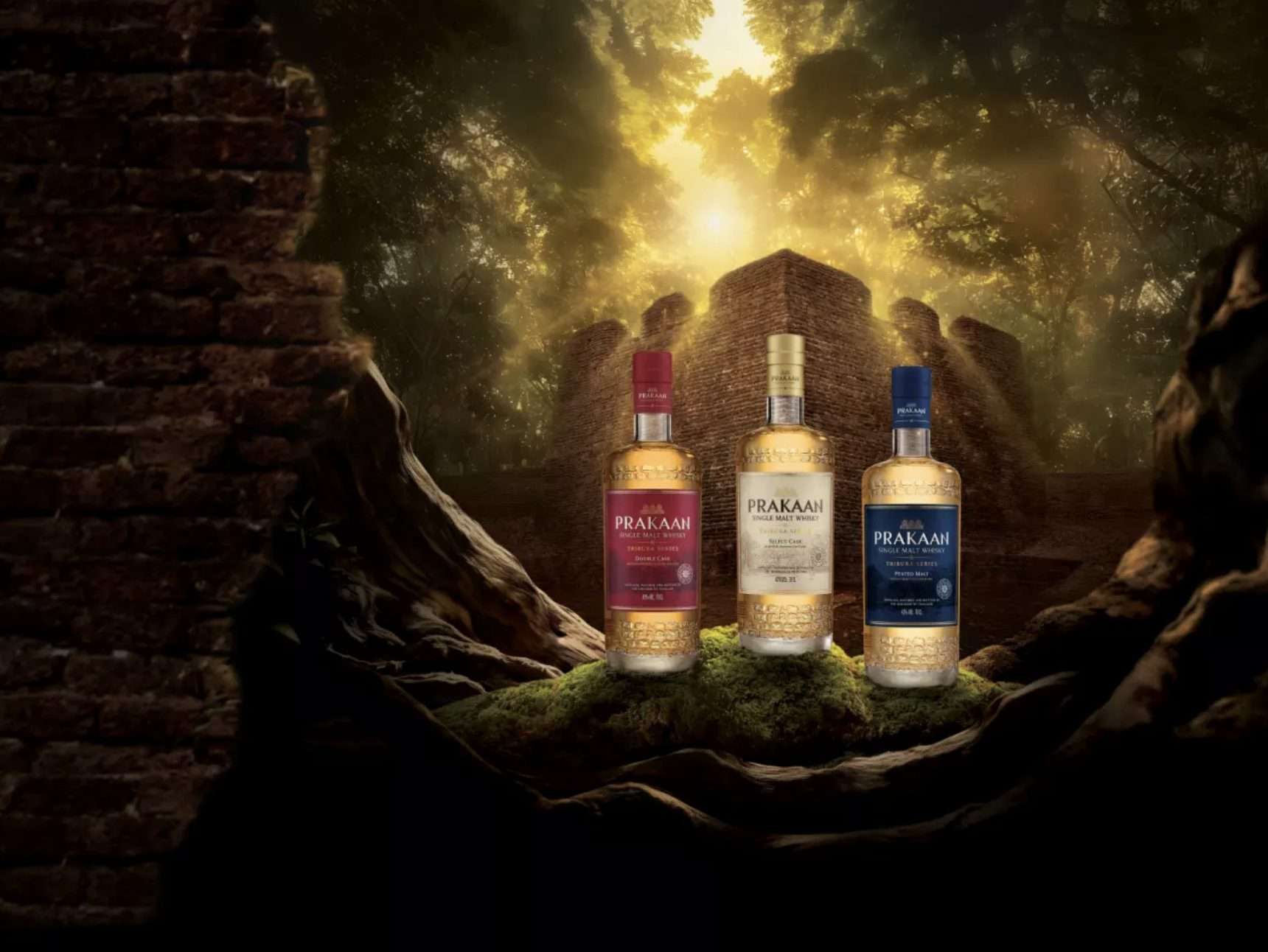 International Beverage Prakaan single Malt Whisky thailand