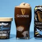 Lovely Day for a Guinness Van Leeuwen’s ice cream Guinness
