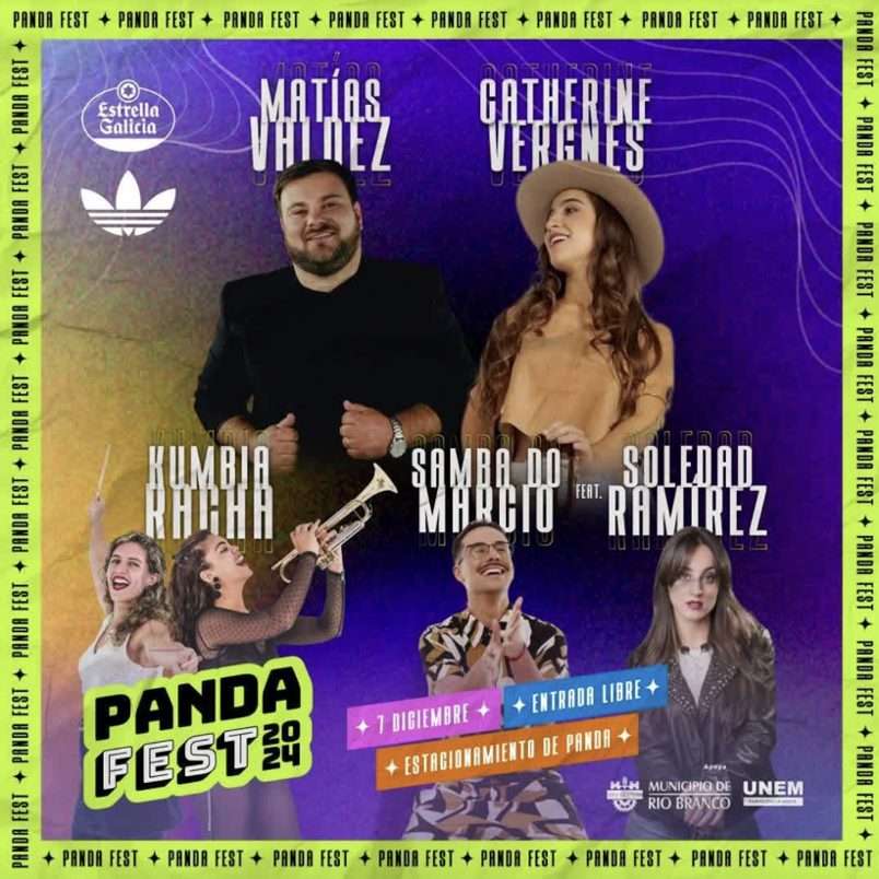 Duty Free Americas (DFA) Panda Fest