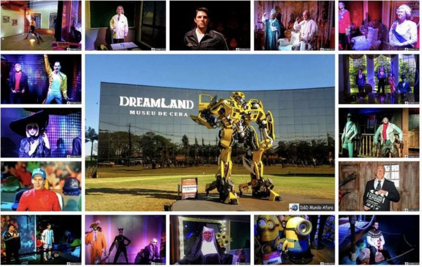 Top Brands International Dreamland