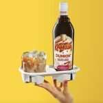 Kahlúa Dunkin' Caramel Swirl Cream Liqueur