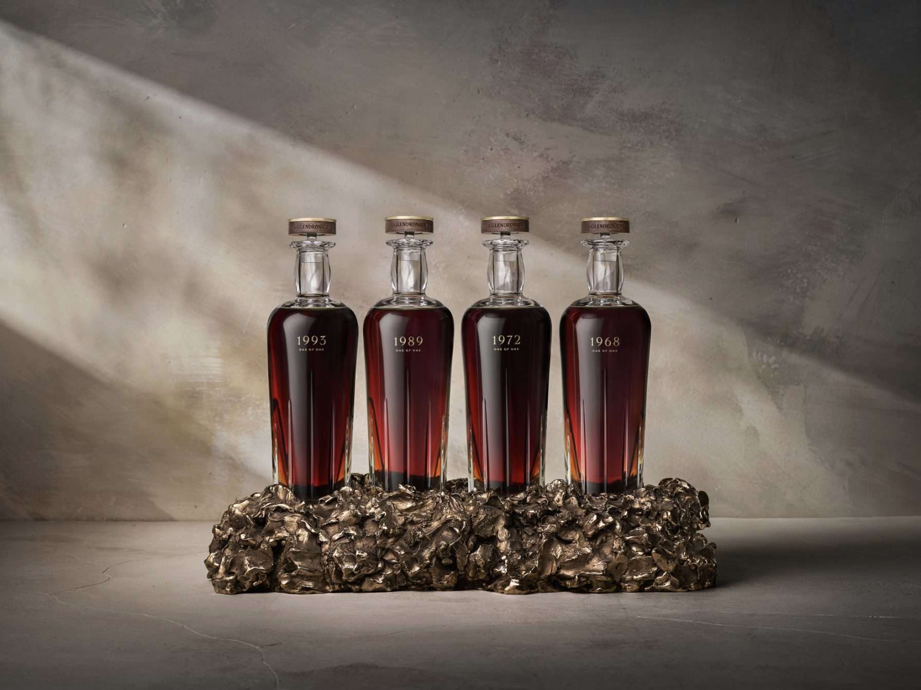 Glendronach Arias in Time