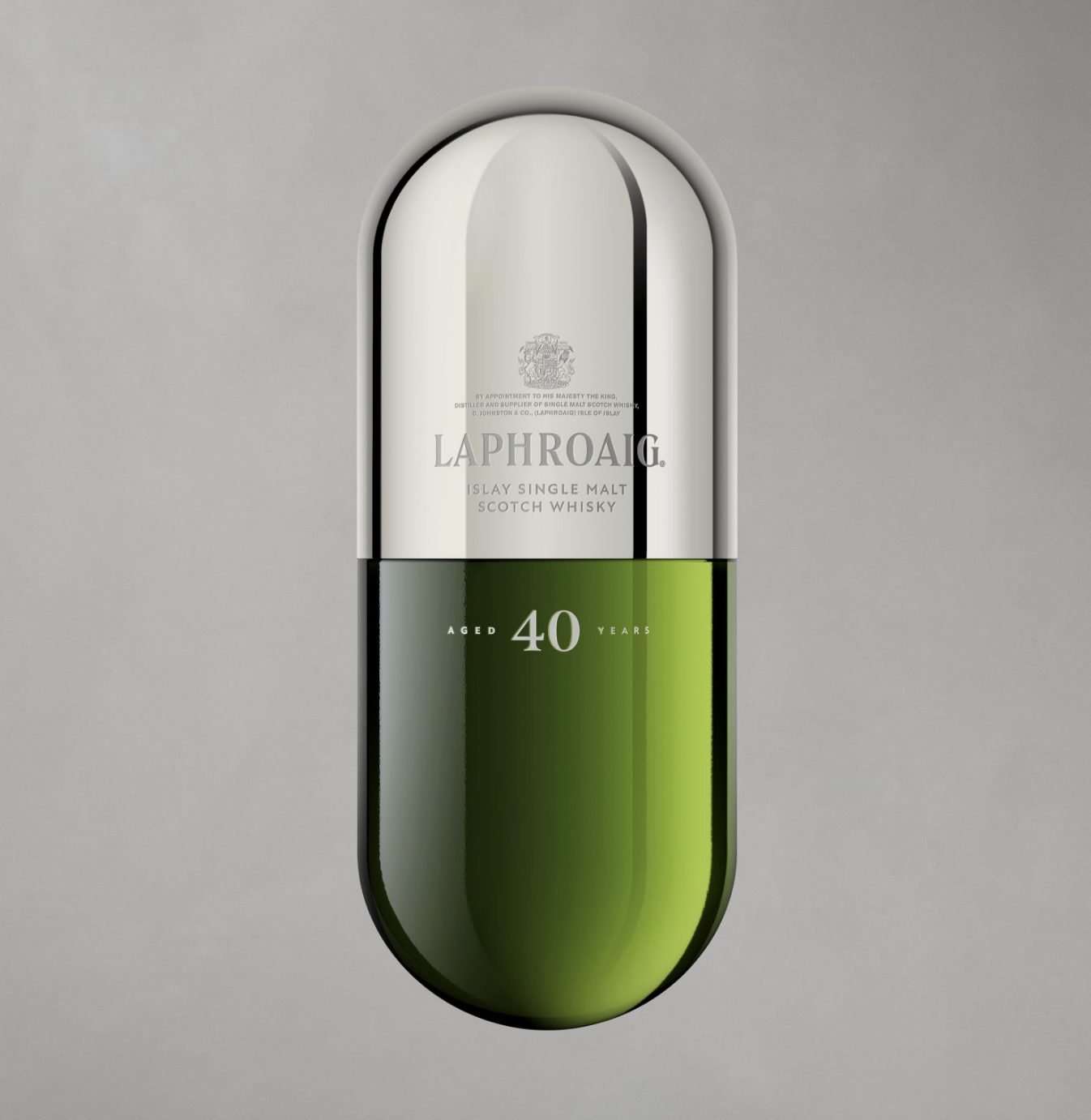 Laphroaig Capsule