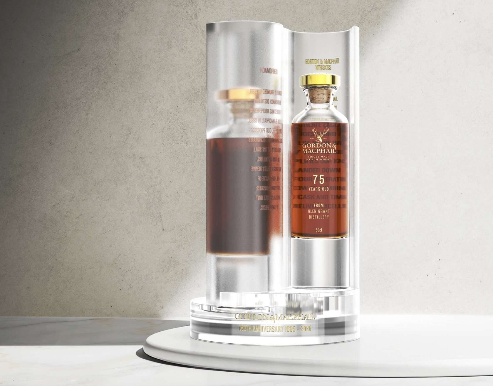 Gordon & MacPhail Whiskies, Benromach and The Cairn