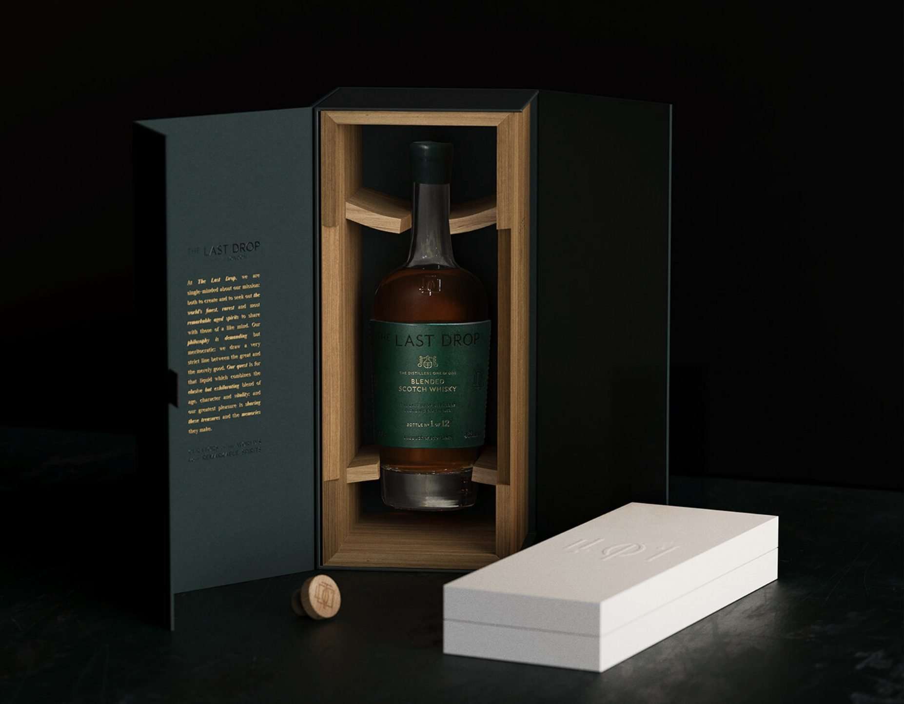 The Last Drop’s Private Blending Experience