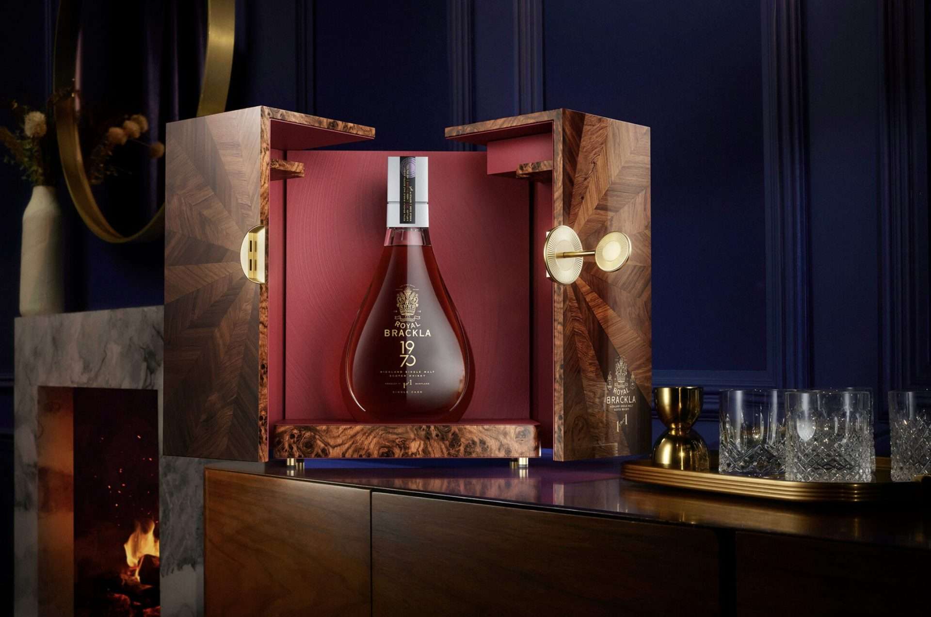 Royal Brackla 54 Year Old