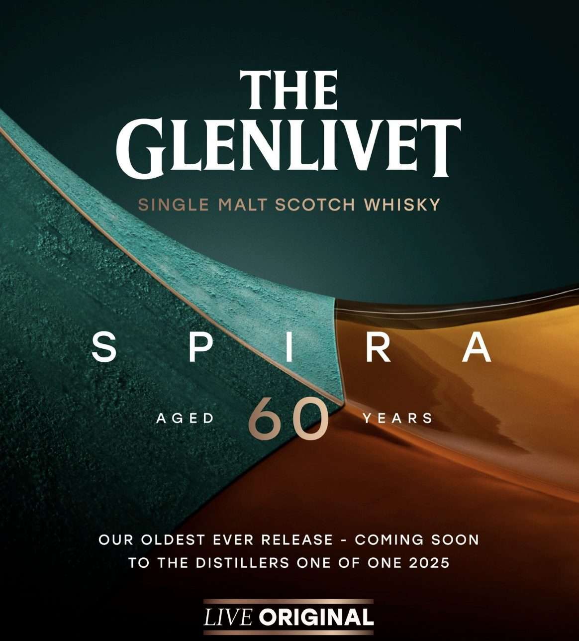 The Glenlivet SPIRA