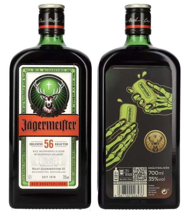 Jägermeister Halloween Edition