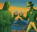 Brazil Scotland Scotch whisky