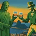 Brazil Scotland Scotch whisky