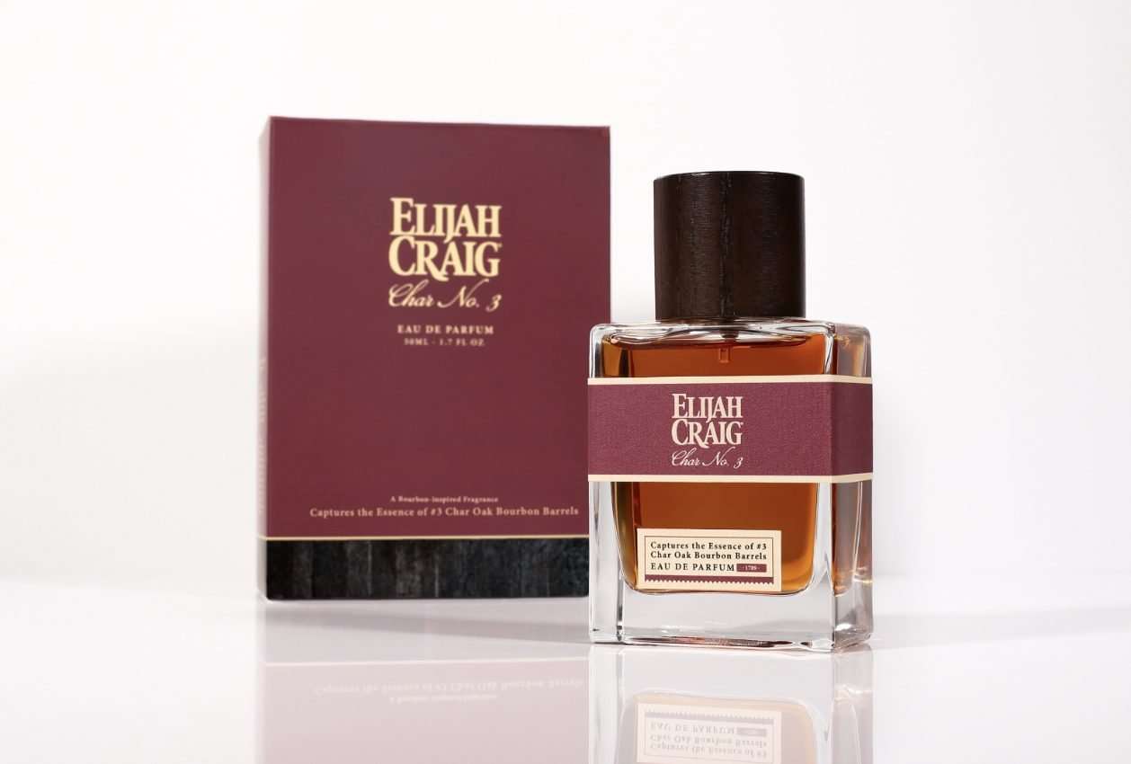 Elijah Craig Char No. 3