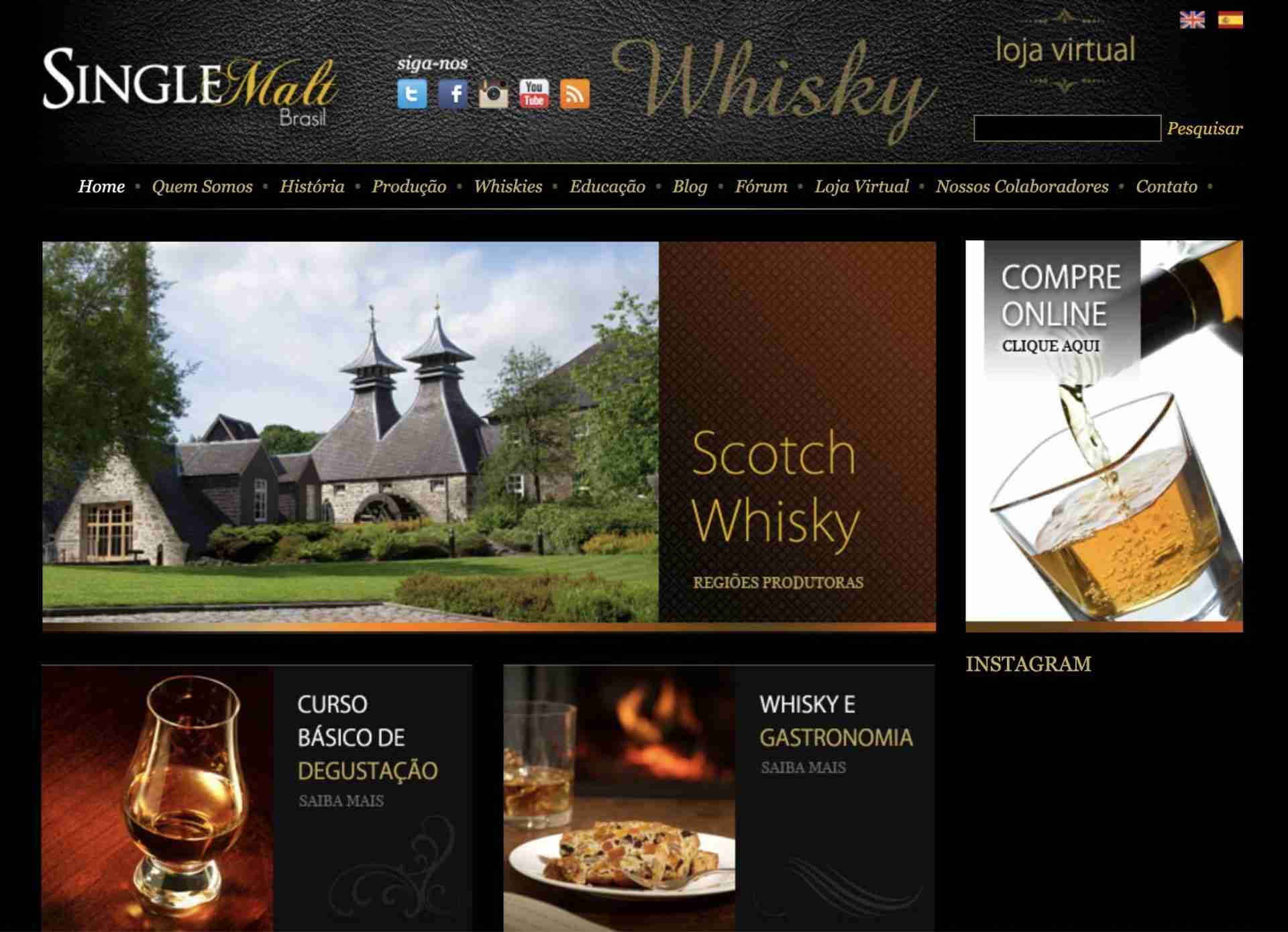 Single Malt Brasil