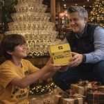 AI image Christmas 2025