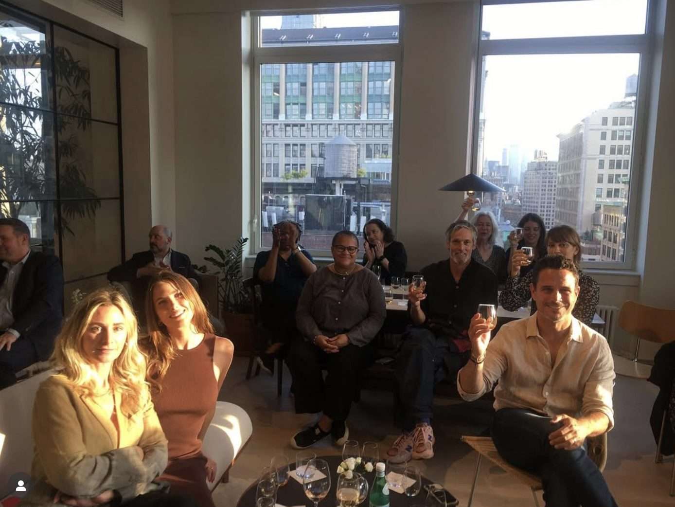 whisky tasting New York City