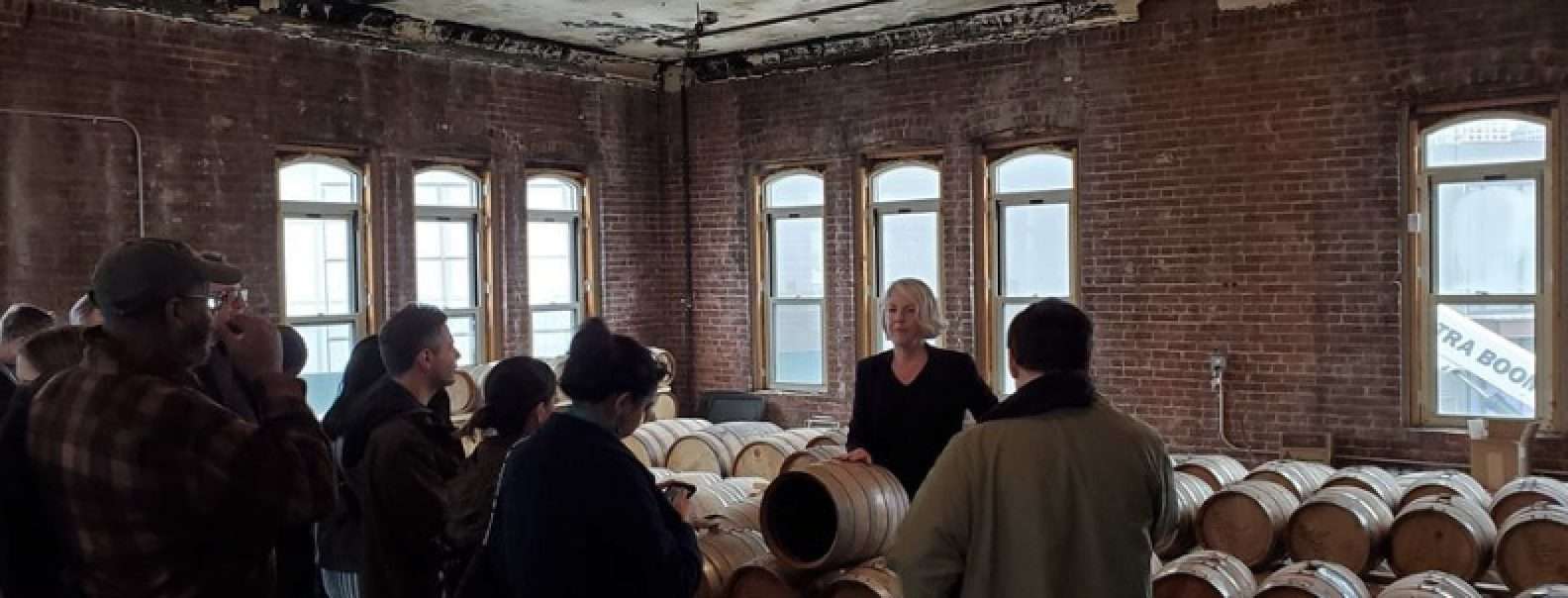 Lia Niskanen Manhattan Whiskey Club