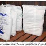 whisky science yeast