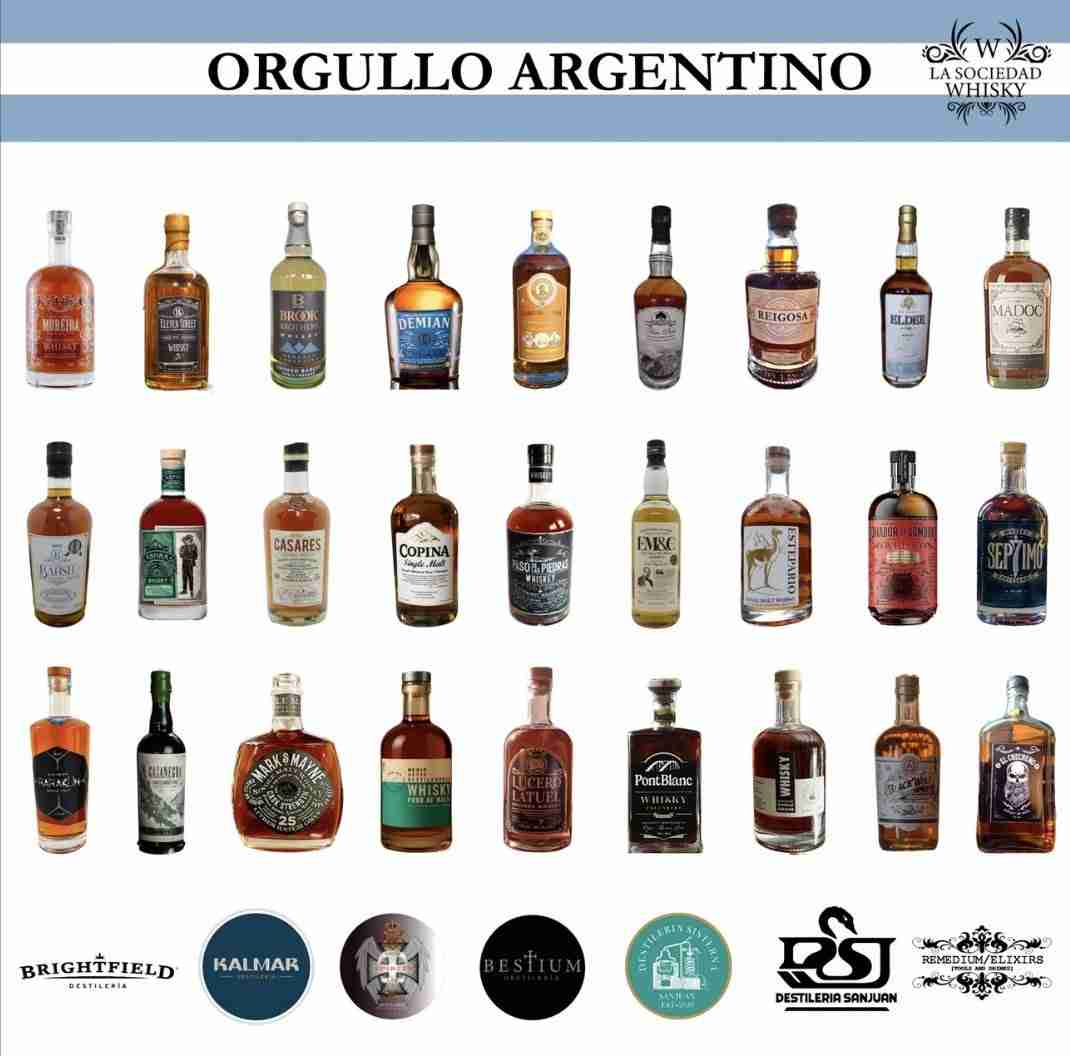 la sociedad whisky anuario de whisky argentino 2026 juan manuel mercade