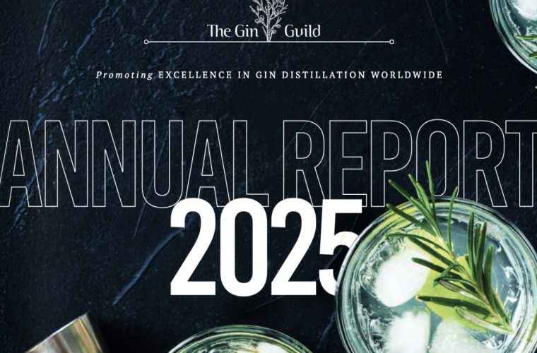 the gin guild annual report 2025